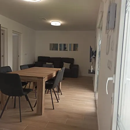 Hébergement de vacances Casa Playa Recién Reformada