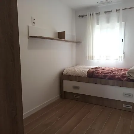 Hébergement de vacances Casa Playa Recién Reformada *