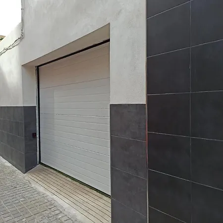Holiday home Casa Cerca De La Playa Con Patio Y Garaje Privado Puerto de Sagunto