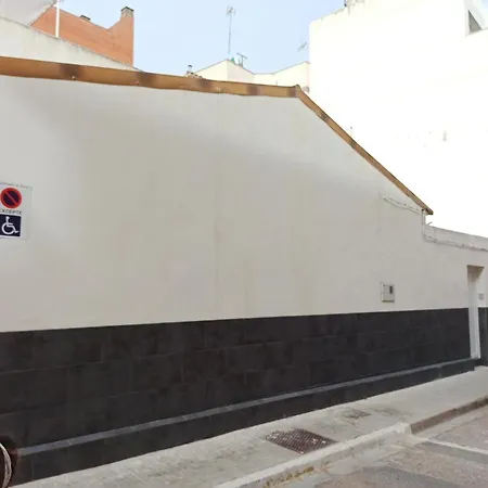 Casa Cerca De La Playa Con Patio Y Garaje Privado Puerto de Sagunto
