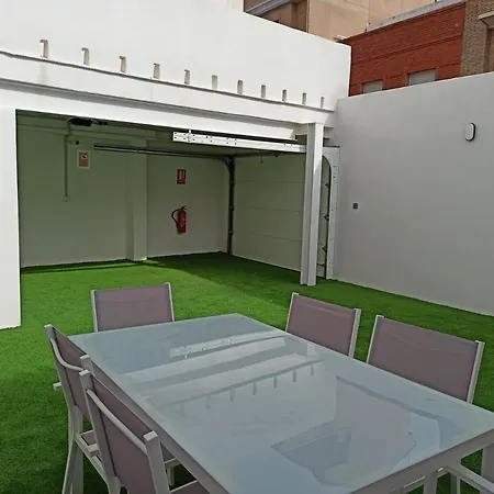 Casa Playa Recién Reformada