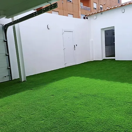 Casa Playa Recién Reformada Hébergement de vacances Sagunto