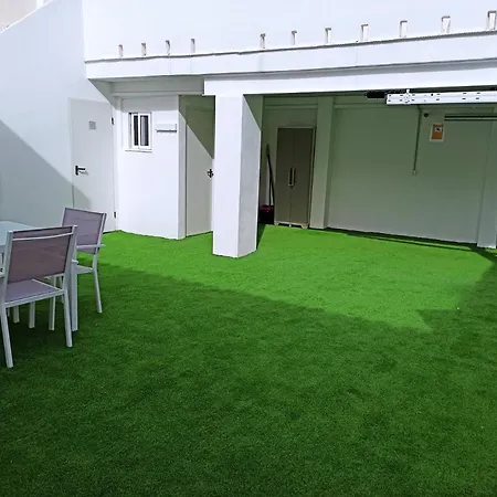 Casa Cerca De La Playa Con Patio Y Garaje Privado Puerto de Sagunto